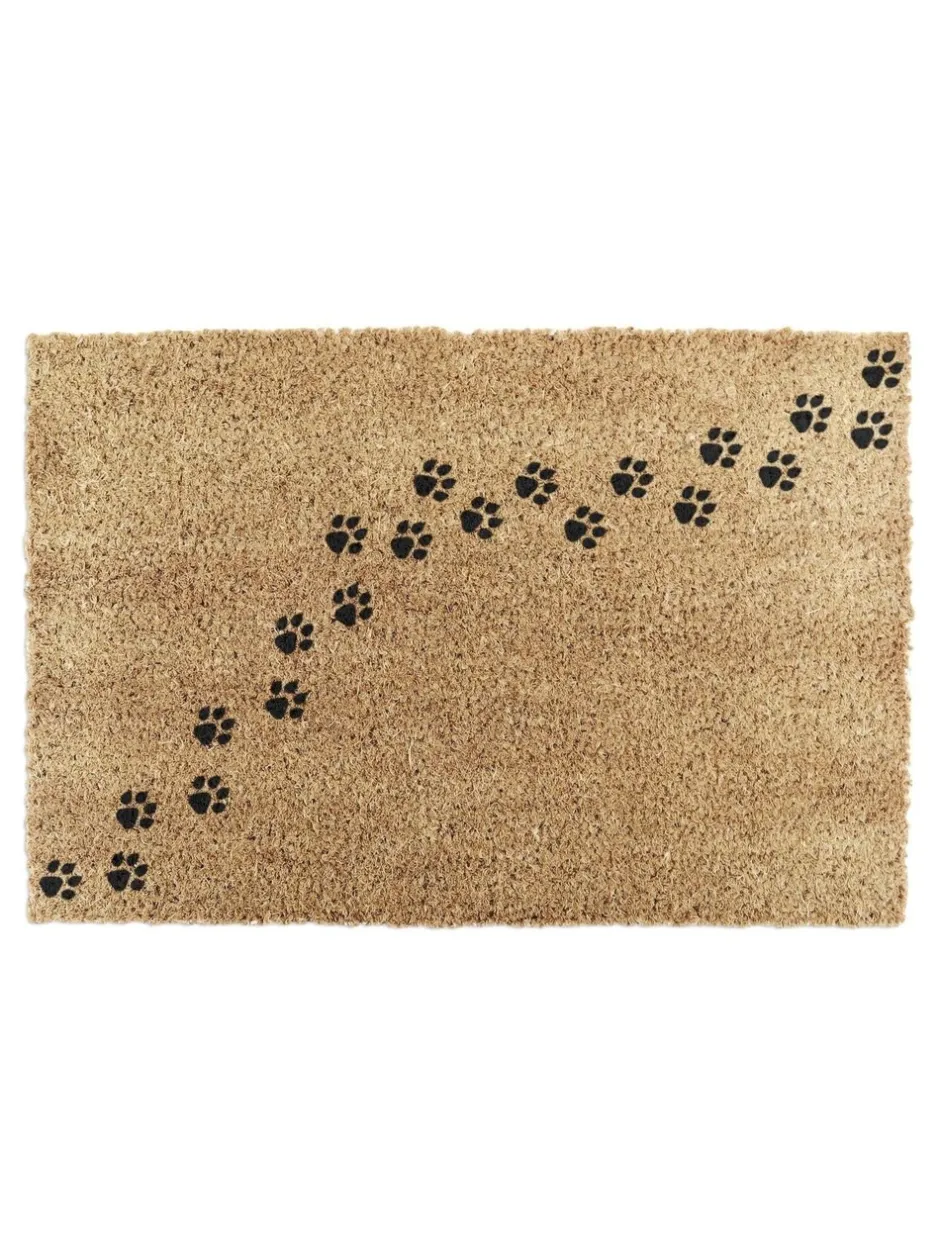Deurmatten|Artsy Mats Paw Print deurmat