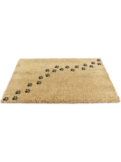 Deurmatten|Artsy Mats Paw Print deurmat