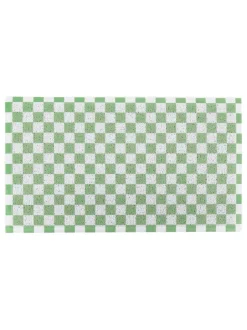 Deurmatten*Artsy Mats Ruit deurmat