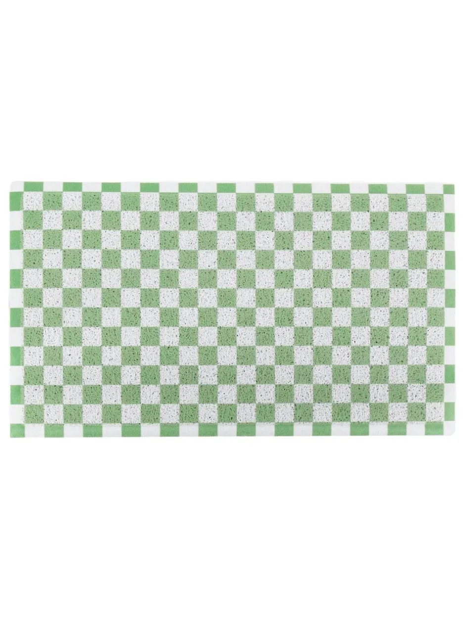 Deurmatten*Artsy Mats Ruit deurmat