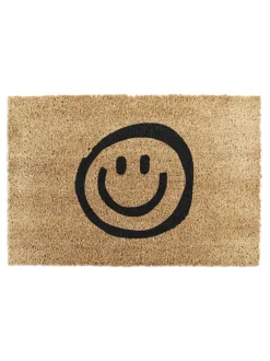 Deurmatten|Artsy Mats Smiley deurmat