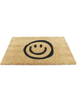 Deurmatten|Artsy Mats Smiley deurmat