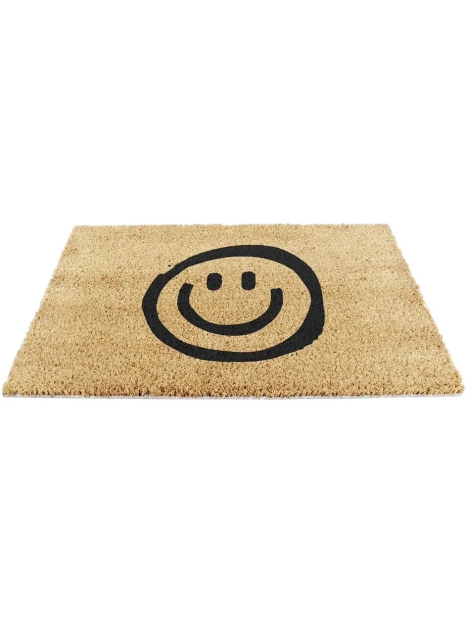 Deurmatten|Artsy Mats Smiley deurmat