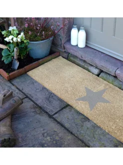 Deurmatten|Artsy Mats Ster Patio Deurmat