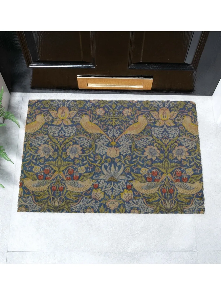 Deurmatten*Artsy Mats Thief William Morris Deurmat