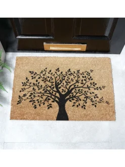 Deurmatten*Artsy Mats Tree of Life Deurmat
