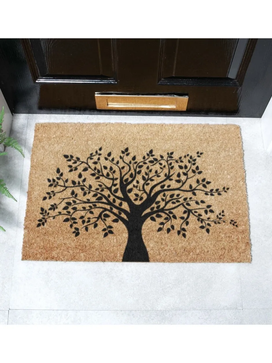 Deurmatten*Artsy Mats Tree of Life Deurmat