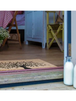 Deurmatten*Artsy Mats Tree of Life Deurmat