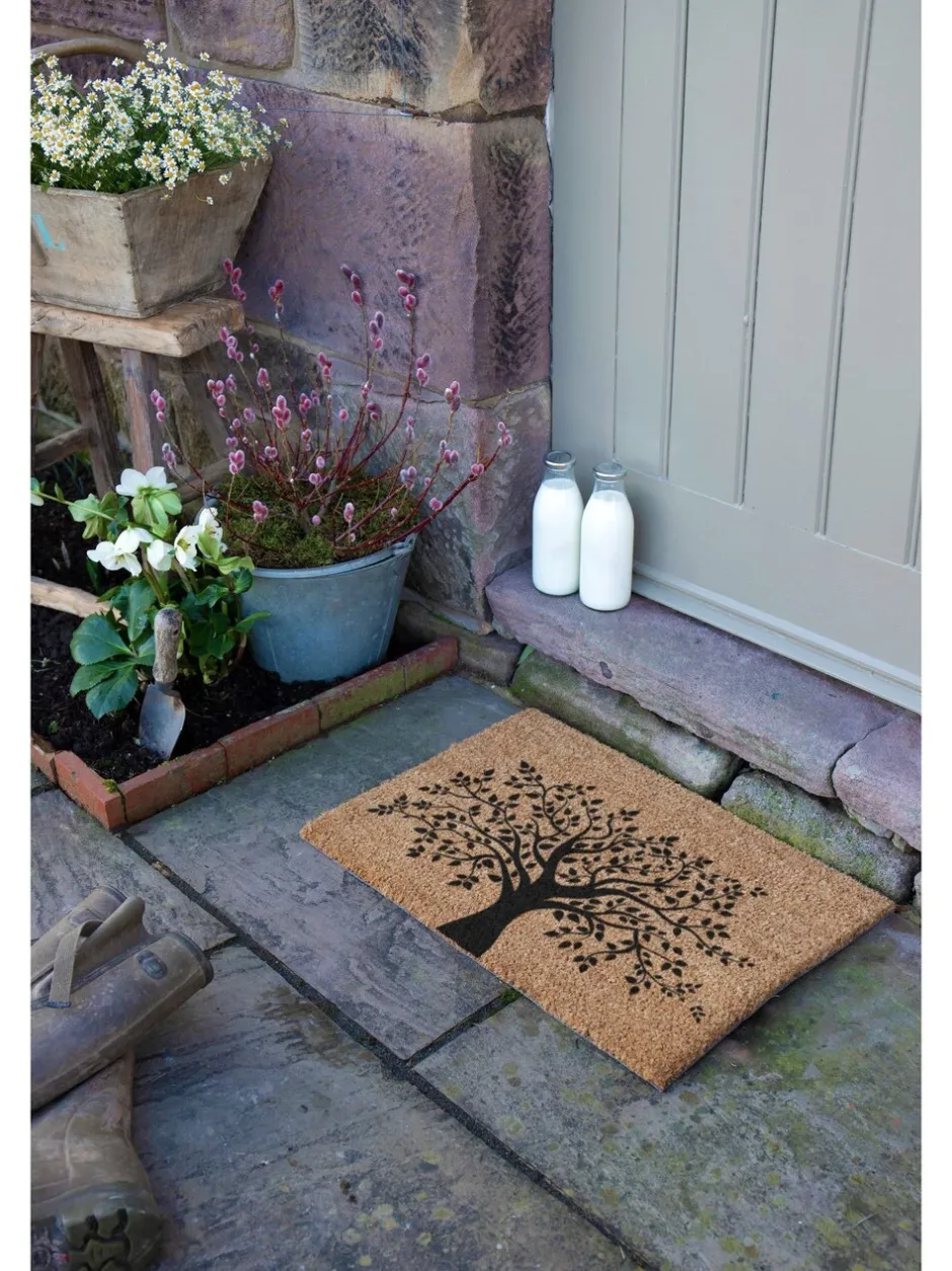 Deurmatten*Artsy Mats Tree of Life Deurmat