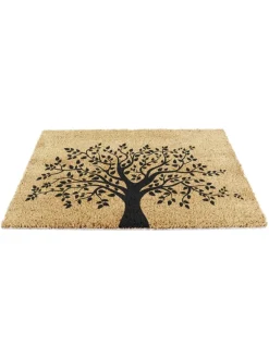 Deurmatten*Artsy Mats Tree of Life Deurmat