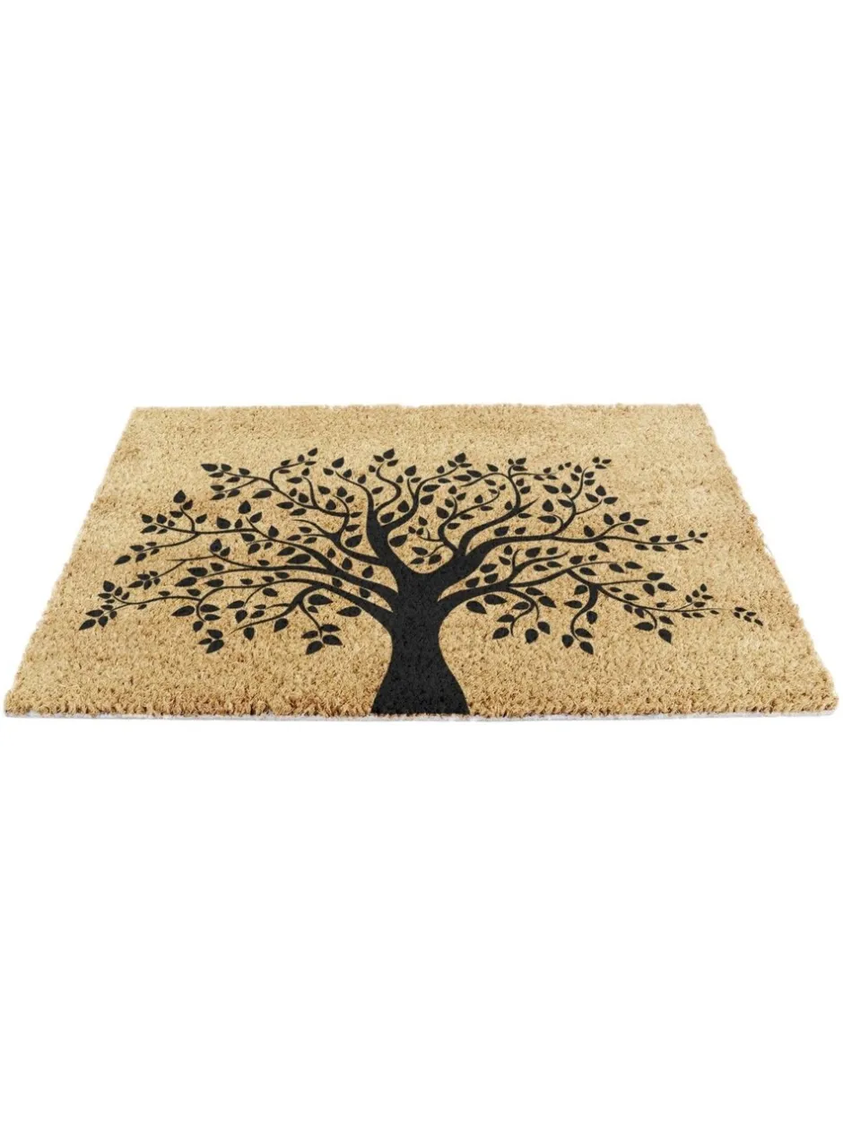 Deurmatten*Artsy Mats Tree of Life Deurmat