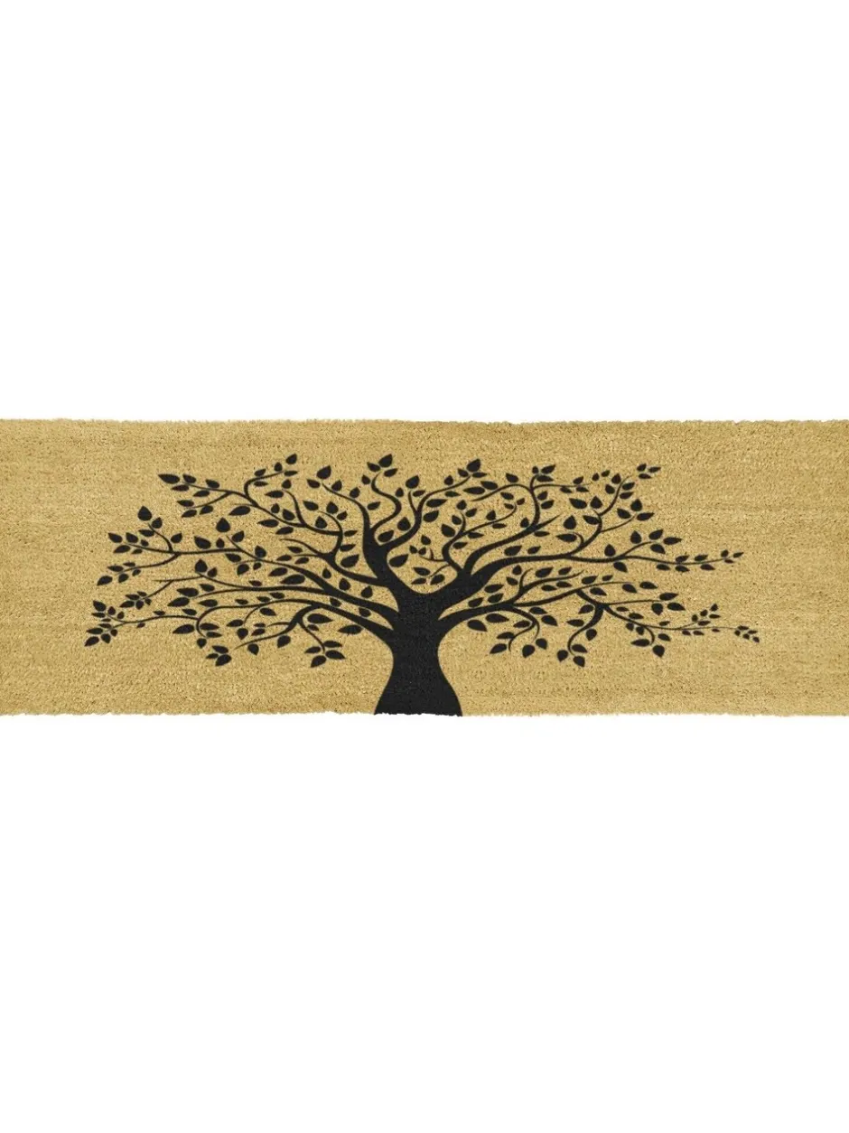 Deurmatten*Artsy Mats Tree of Life Harmony dubbele deur/terras deurmat