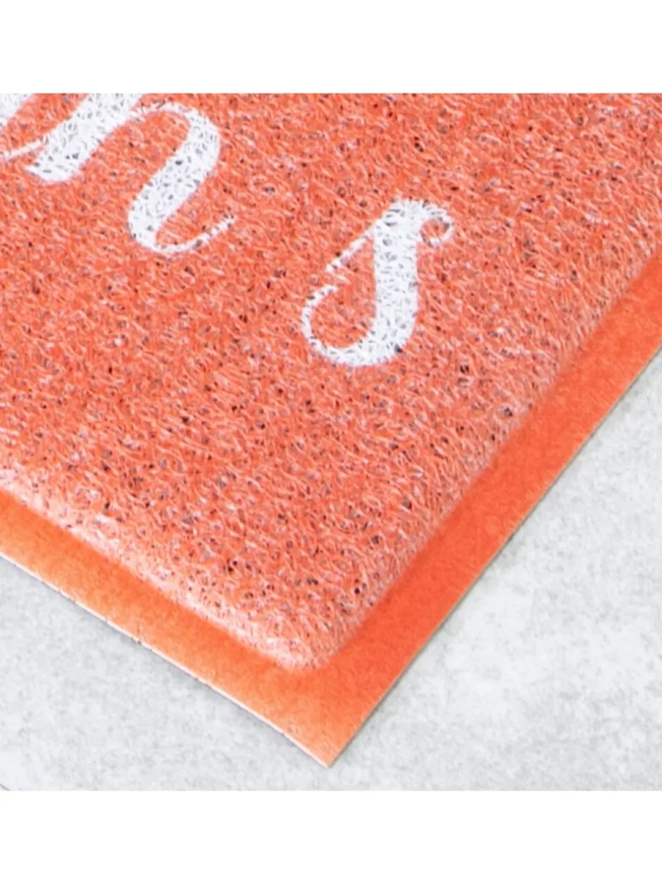Deurmatten|Artsy Mats Verwijder Uw Louboutins Deurmat