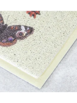 Deurmatten|Artsy Mats Vlinder Deurmat
