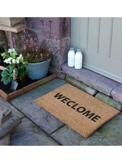 Deurmatten|Artsy Mats Weclome Funny Doormat