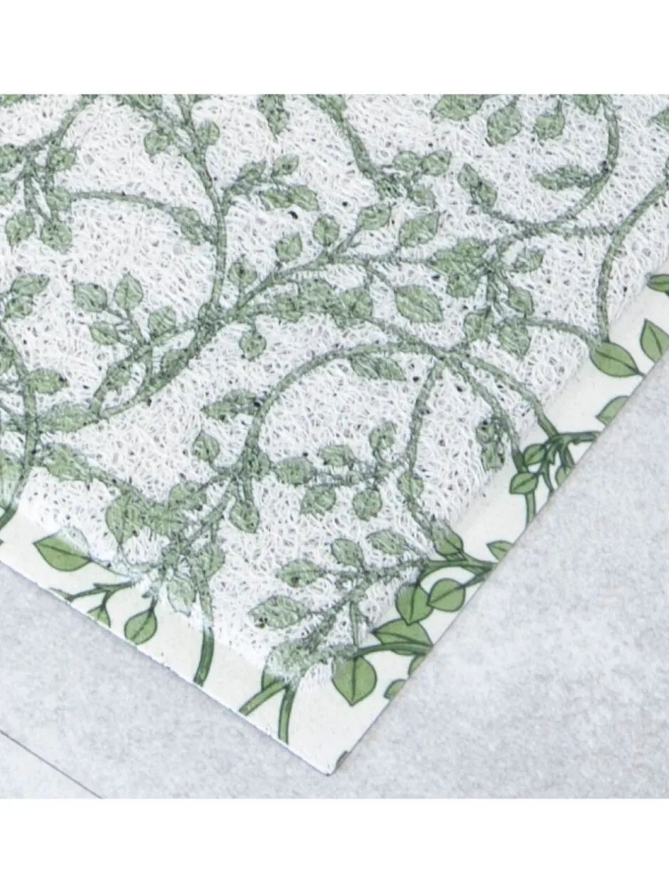 Deurmatten*Artsy Mats William Morris Patroon Deurmat