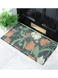 Deurmatten|Artsy Mats William Morris Patroon Deurmat
