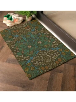 Deurmatten|Artsy Mats William Morris Tulips Doormat