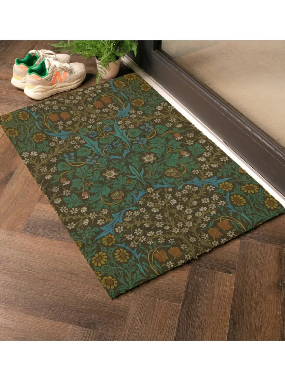Deurmatten|Artsy Mats William Morris Tulips Doormat