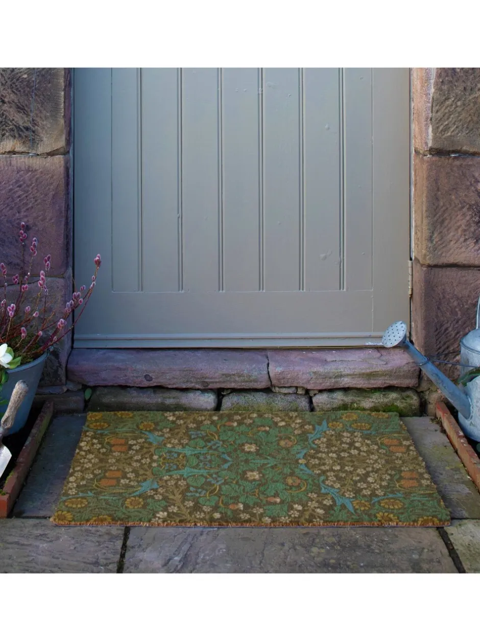 Deurmatten|Artsy Mats William Morris Tulips Doormat
