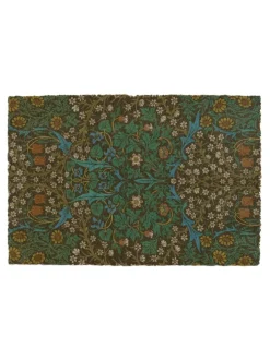 Deurmatten|Artsy Mats William Morris Tulips Doormat