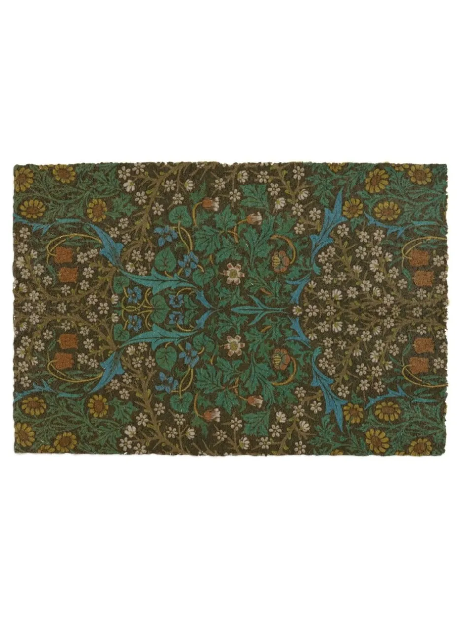 Deurmatten|Artsy Mats William Morris Tulips Doormat