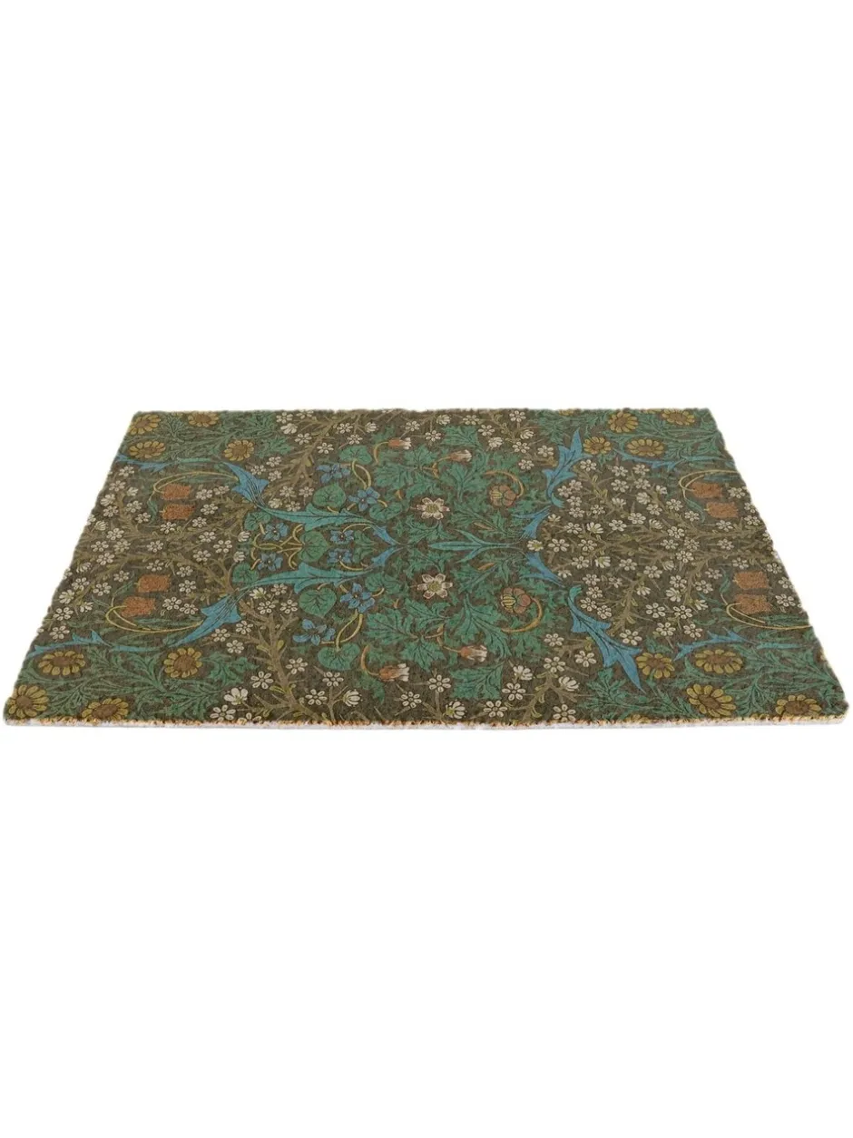 Deurmatten|Artsy Mats William Morris Tulips Doormat