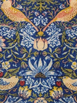 Deurmatten|Vloerkleden En Lopers*Artsy Mats William Morris Strawberry Thief Indoor Washable Doormat