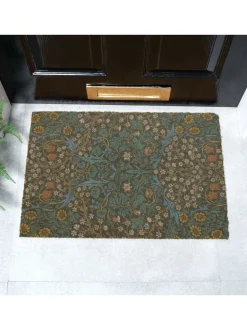 Deurmatten*Artsy Mats William Morris Tulips Doormat