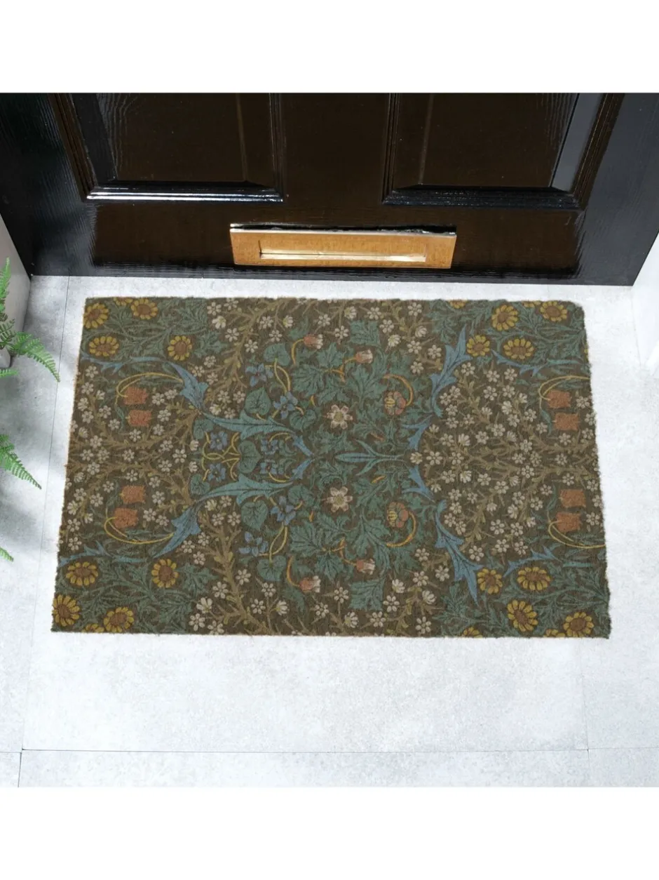 Deurmatten*Artsy Mats William Morris Tulips Doormat