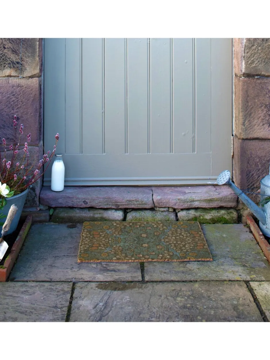 Deurmatten*Artsy Mats William Morris Tulips Doormat