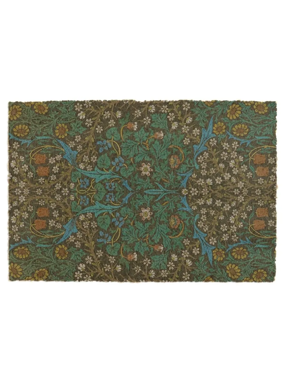 Deurmatten*Artsy Mats William Morris Tulips Doormat