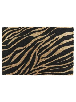 Deurmatten|Artsy Mats Zebra Print Doormat