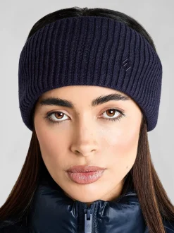 Haaraccessoires|Aztec Diamond Knitted Headband