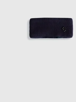 Haaraccessoires|Aztec Diamond Knitted Headband