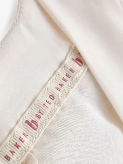 Badjassen|B by Ted Baker Feather Ivory Bridal Robe