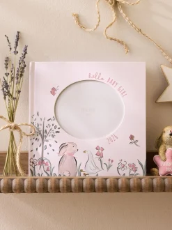 Thuiskantoor*Next Baby Born in 2026 recordboek voor meisjes