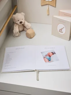 Thuiskantoor|Next Baby Icons Record Book