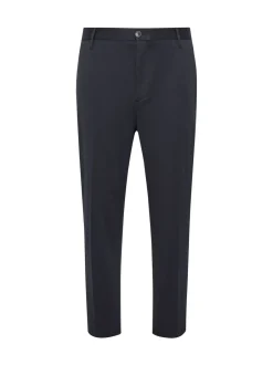 Formele Broek*BadRhino Big & Tall Badrhino - Breed en groot - Stretchbroek