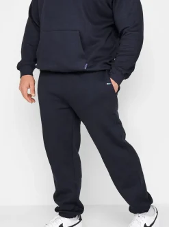 Joggingbroeken|BadRhino Big & Tall 100% katoenen Essential joggingbroek