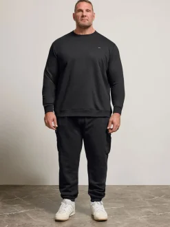 Joggingbroeken*BadRhino Big & Tall cargojoggingbroek