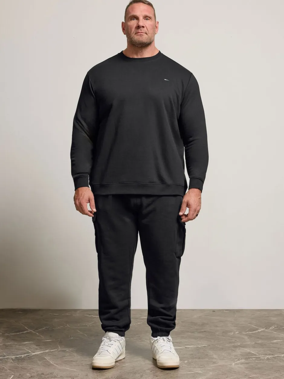 Joggingbroeken*BadRhino Big & Tall cargojoggingbroek