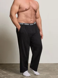 Broeken En Chino's|BadRhino Big & Tall loungebroek