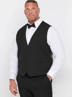 Vesten|BadRhino Big & Tall maatgesneden gilet