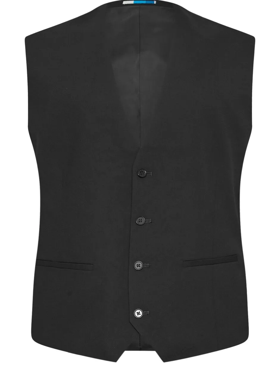 Vesten|BadRhino Big & Tall maatgesneden gilet