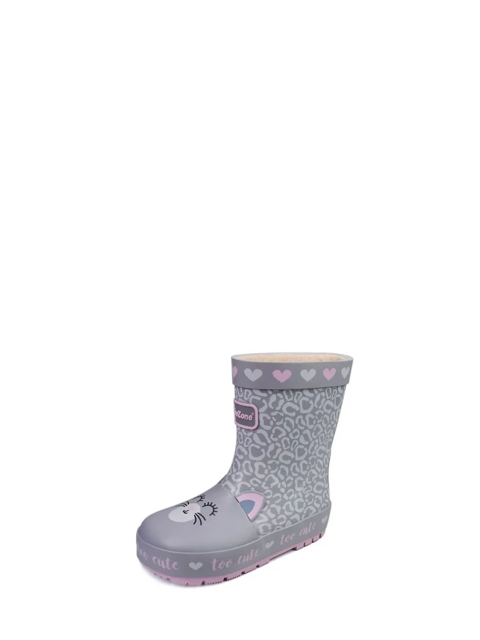 Laarzen|Toezone - kinderlaarzen Bailey Kat