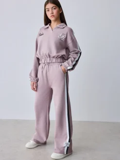Sweaters En Hoody´S|Baker by Ted Baker 2 Piece Varsity Rugby Sweat & Jogger Set