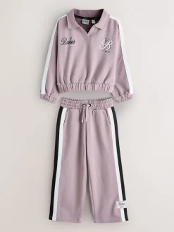 Sweaters En Hoody´S|Baker by Ted Baker 2 Piece Varsity Rugby Sweat & Jogger Set