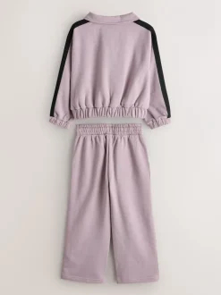 Sweaters En Hoody´S|Baker by Ted Baker 2 Piece Varsity Rugby Sweat & Jogger Set