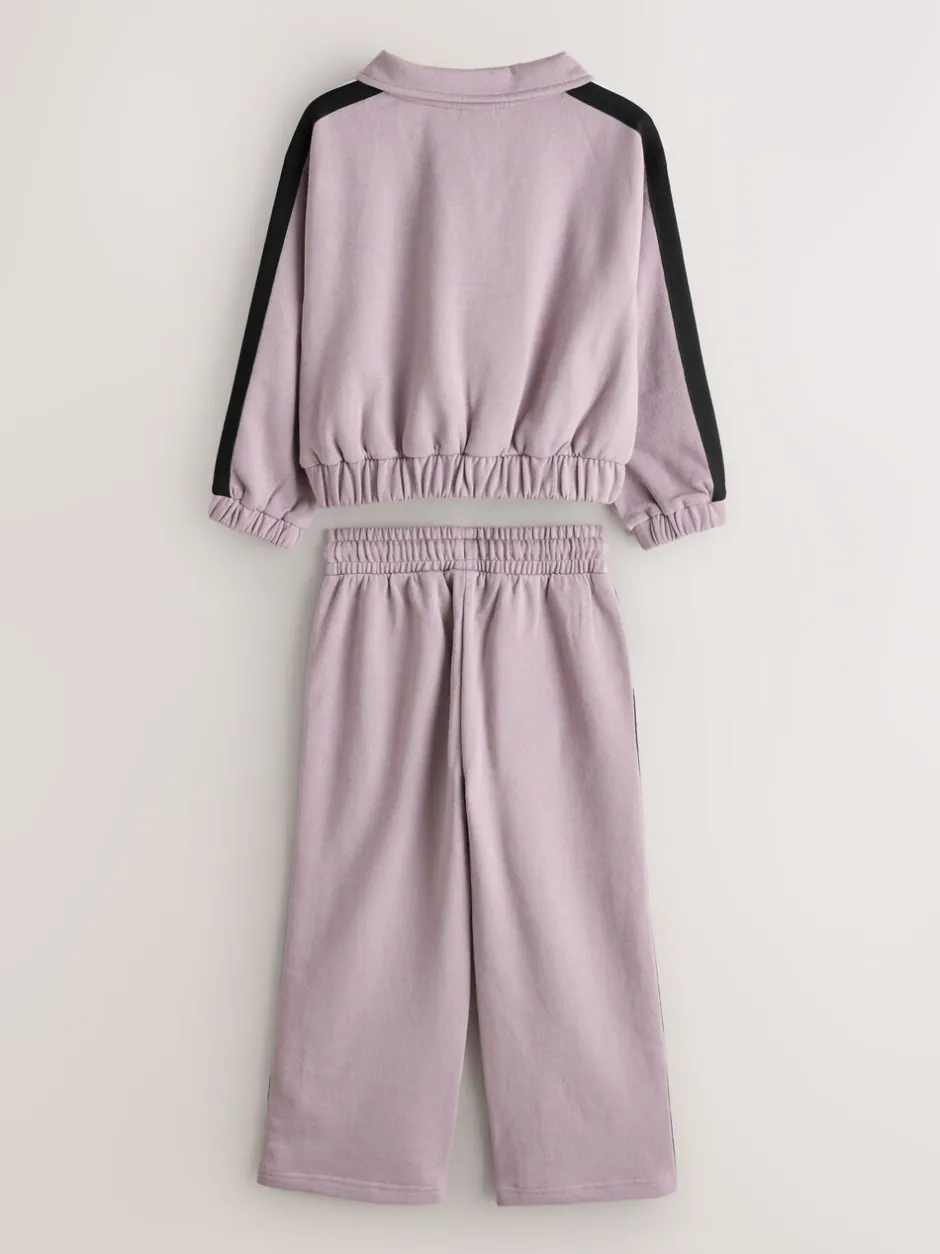 Sweaters En Hoody´S|Baker by Ted Baker 2 Piece Varsity Rugby Sweat & Jogger Set